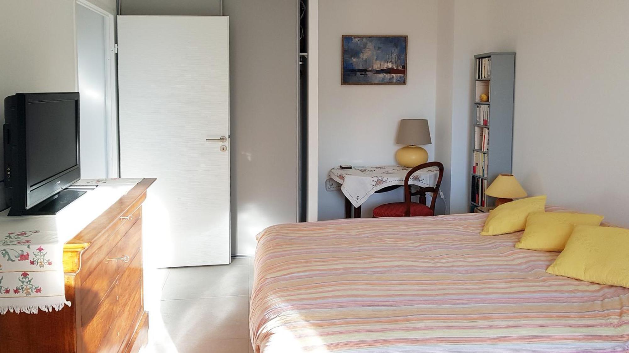 Appartement Centre Ville Beaux Arts 2 Personnes Calme Et Confort Montpellier Exterior foto